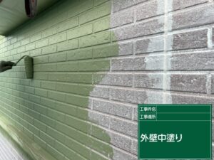 岐阜　各務原　屋根塗装　外壁塗装